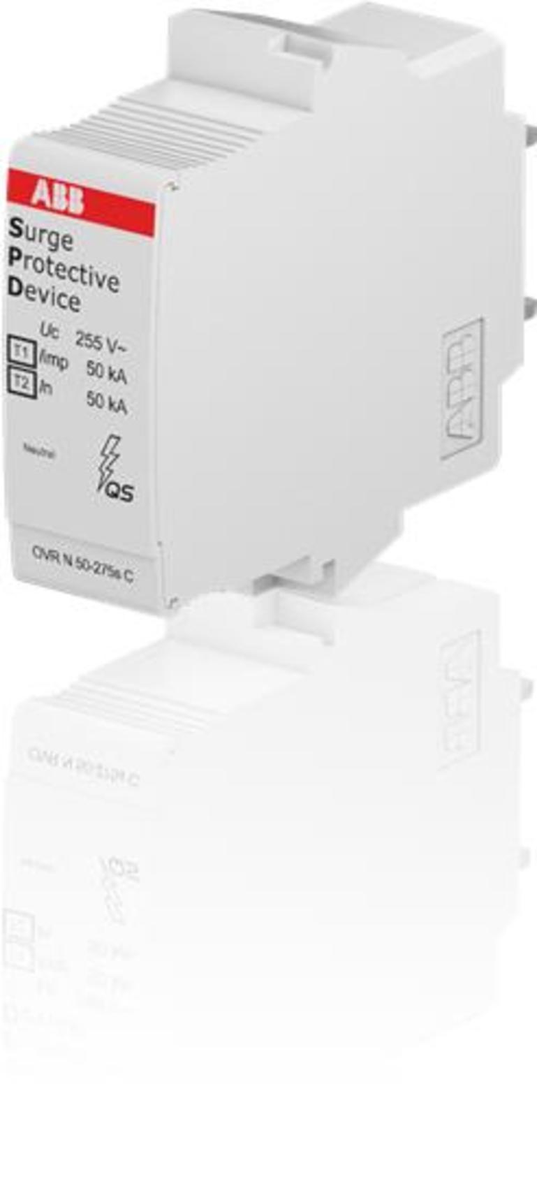 ABB 2CTB815710R2700 OVR T1-T2 N 50-275s C
