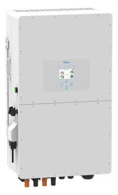 Deye hybridní střídač SUN-30K-SG01HP3-EU-BM3