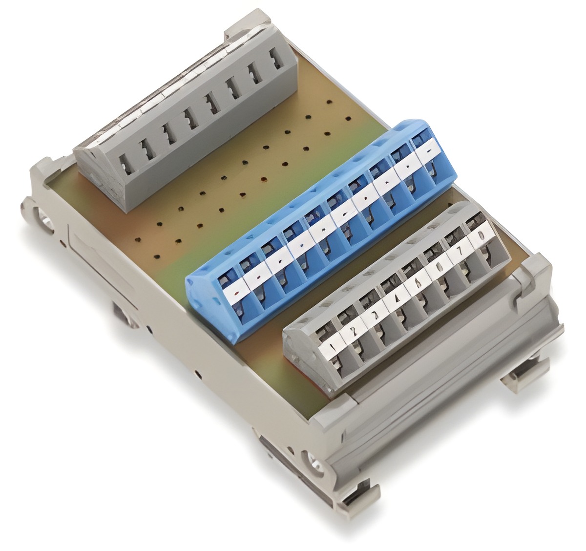 WAGO 289-667 Přípojný modul