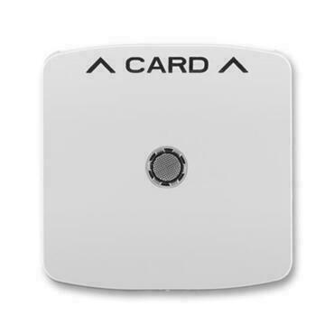 ABB 3559A-A00700 S Tango Kryt spínače kartového, s čirým průzorem
