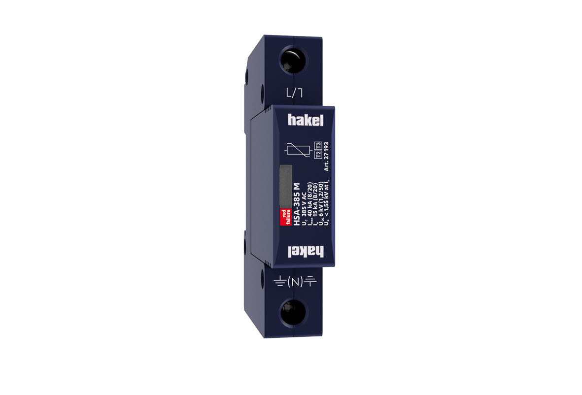 HAKEL 27186 HSA-385 M SPD typ 2+3