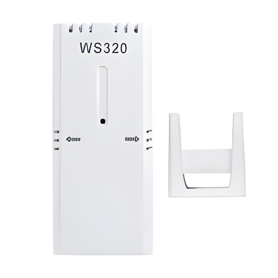 ELB 3320 WS320 Vysílač + magnetický dveřní kontakt