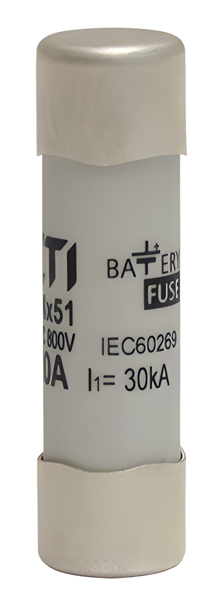 ETI 002637407 pojistka, CH14x51 bat 20A/800V DC