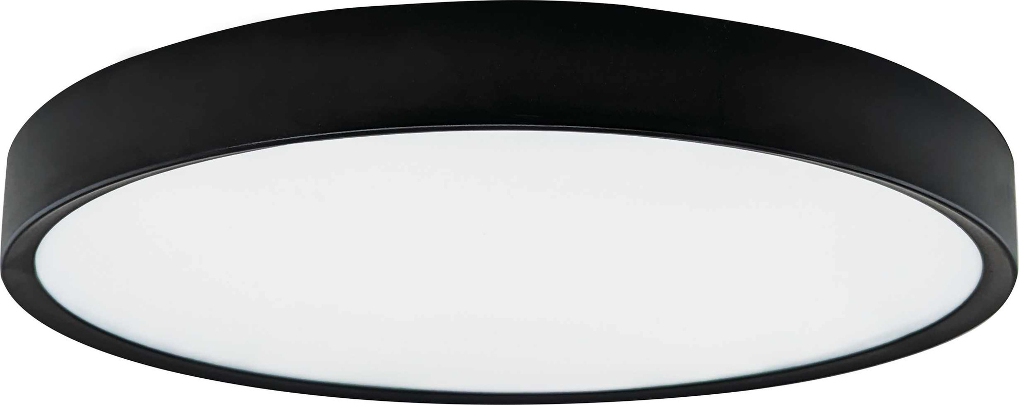 Svítidlo LED přisazené GREENLUX SAMER černá 32W, neutrální bílá, černá
