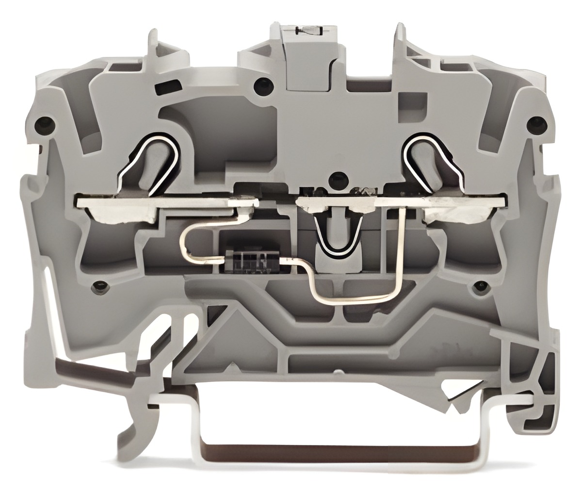 WAGO 2001-1211/1000-410 Svorka pro moduly
