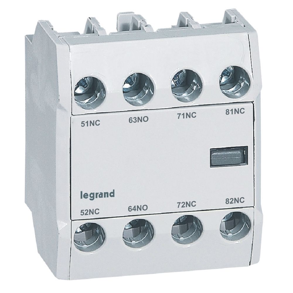 LEG 416856 CTX3 POM.KONT. 1NO3NC