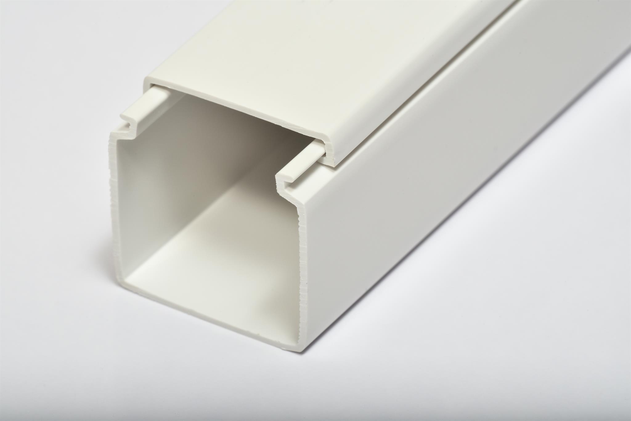 MALPRO D1042K Lišta 30x30mm, bílá, karton