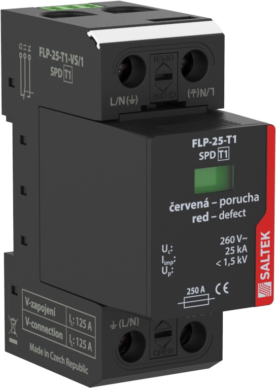 SALTEK A06264 FLP-25-T1-VS/1