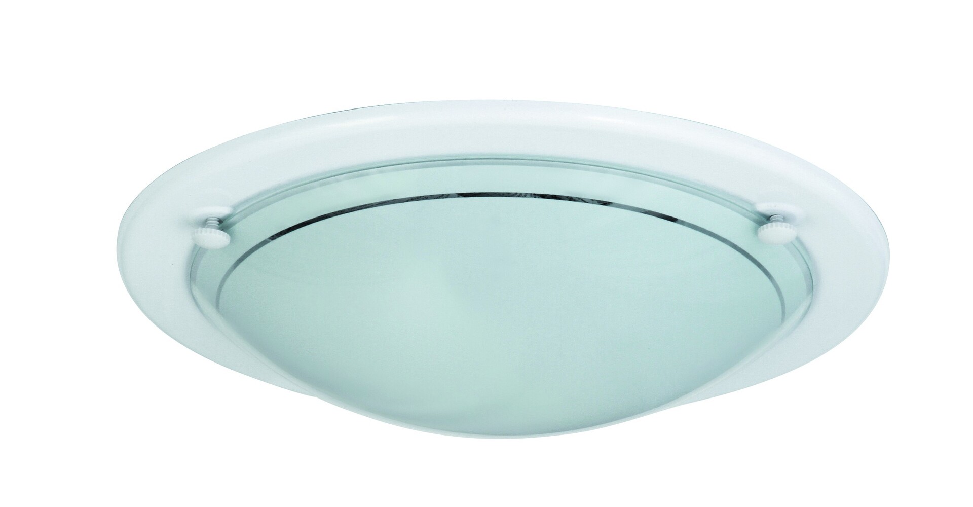Stropní svítidlo Ufo bílá E27 2×60W RABALUX 5131