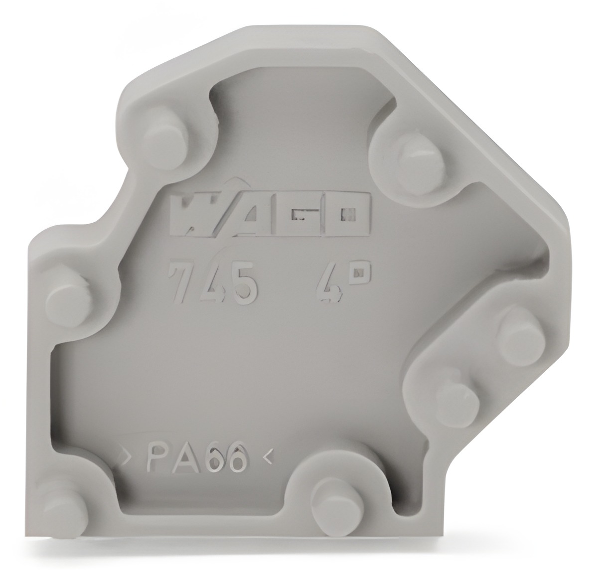 WAGO 745-3138 Mezikus pro zvětšení rozteče
