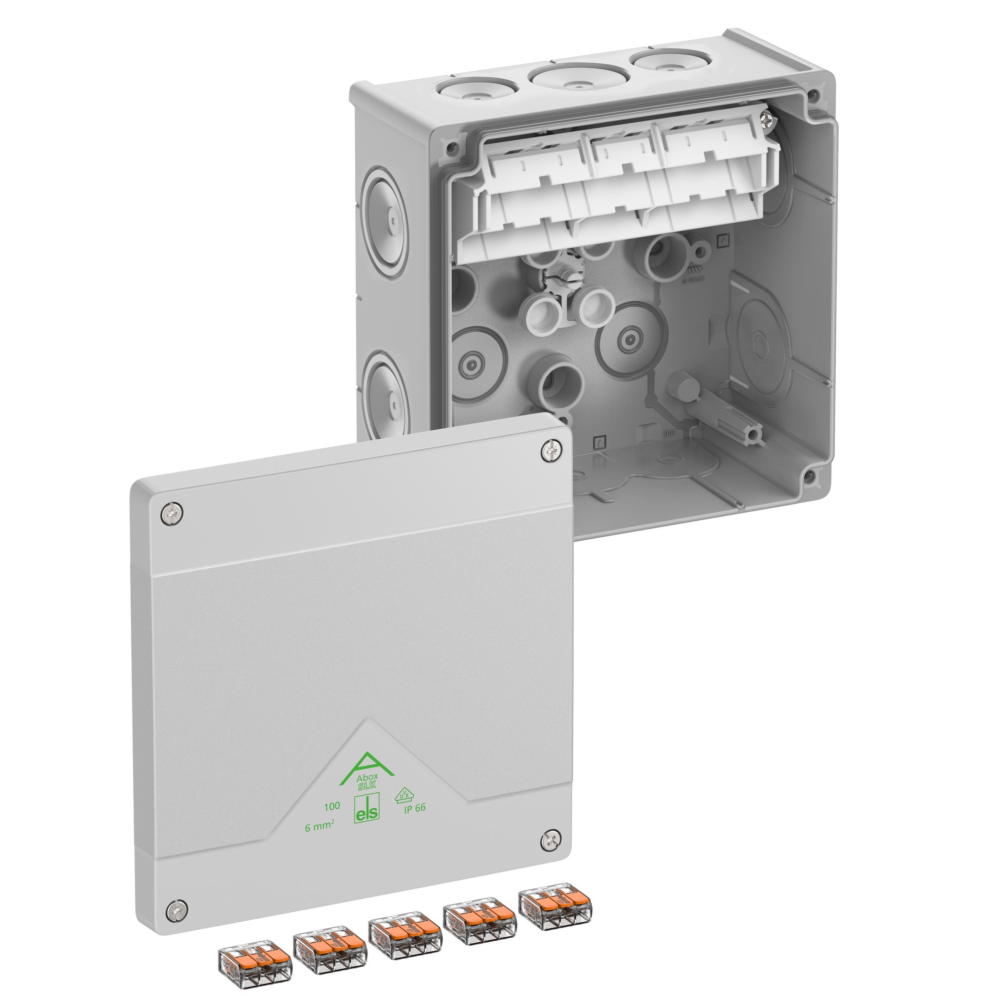SPELSBERG Abox SLK-62 NEW