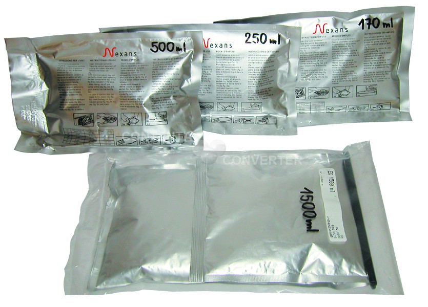 Zalévací hmota GPH ZH-PUR 500 dvousložková 440ml