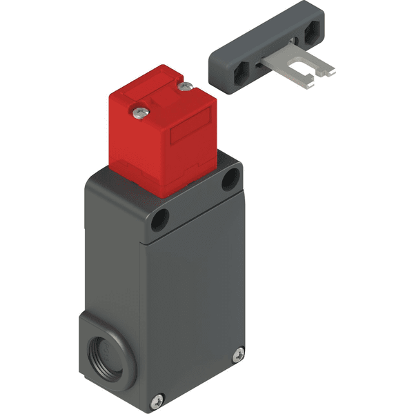 SCHM PZ-FS2896E024-F7 bezpečnostní spínač (el.magn.) FS2896E024, s klíčem F7