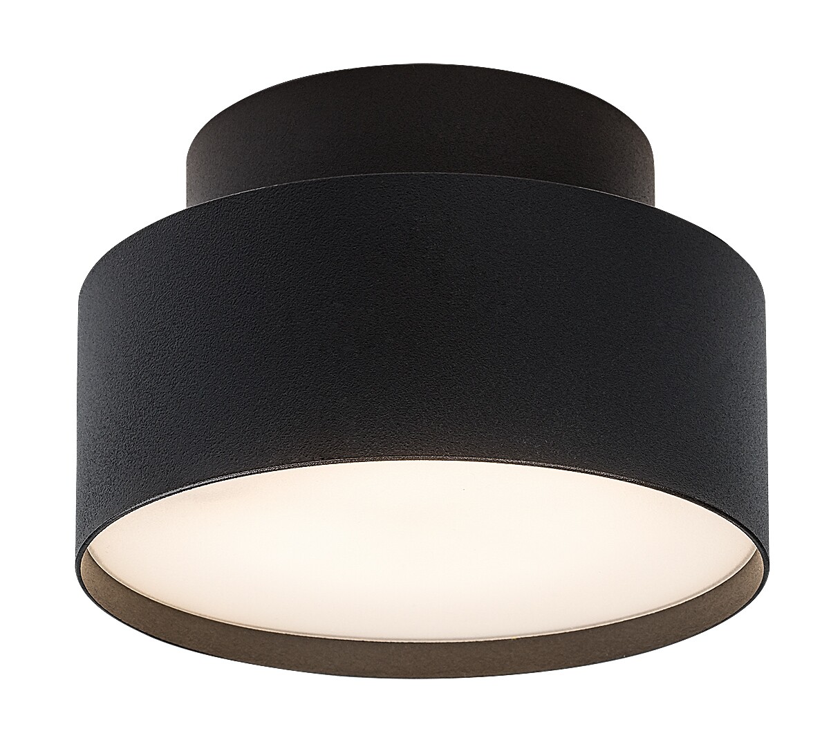 Stropní svítidlo Ovidia černá LED 24W RABALUX 71320