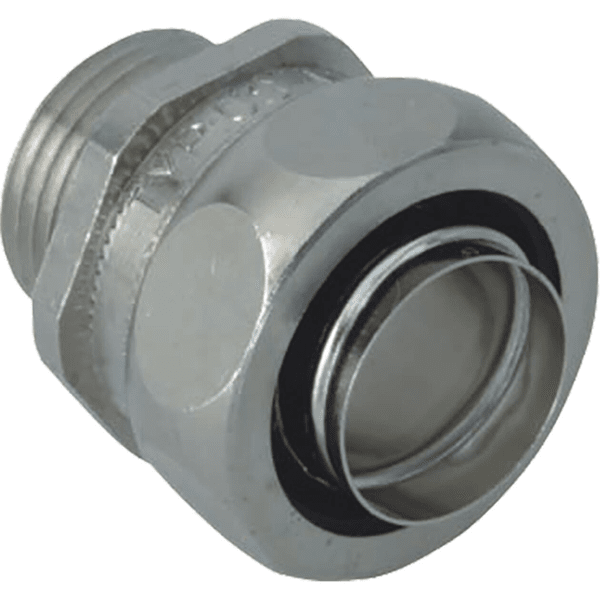 SCHM AG-5010.127.016 Hadicová vývodka mosazná, pro průměr 21,0mm, závit Pg16