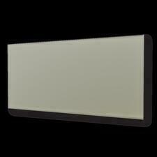 96 ECOSUN 600 GS Basalt Čedičově šedý, skleněný bezrámový panel na stěnu i strop, 600 W (20 ks/pal)