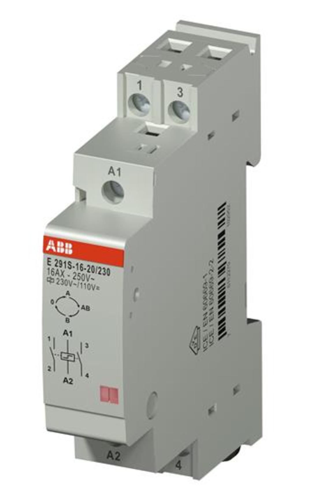 ABB 2TAZ313000R2012 E291S-16-20/230, sekvenční relé