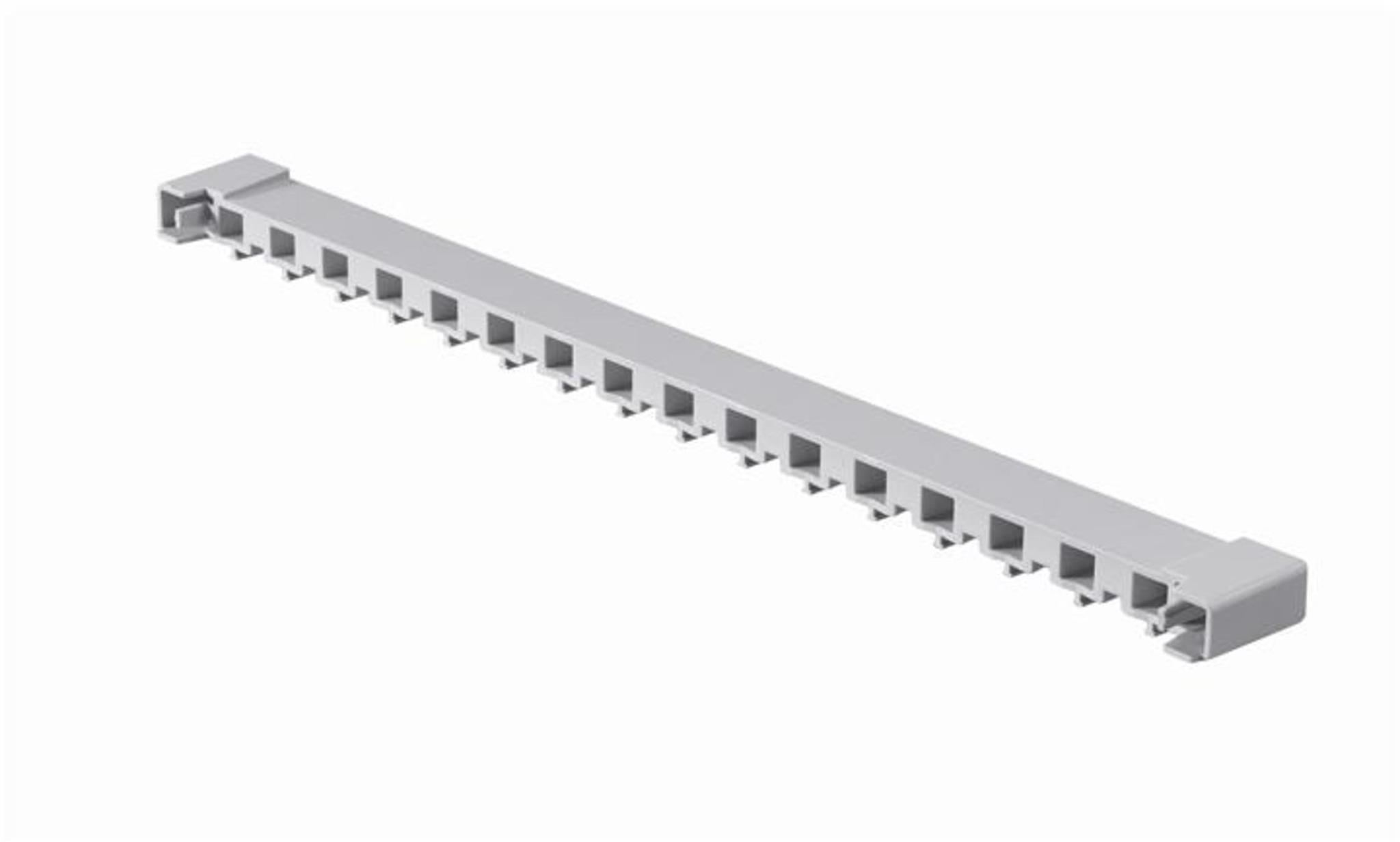 ABB 1SPE007715F0752 Držák bloků svorek, TB12, 12M/řada, Mistral