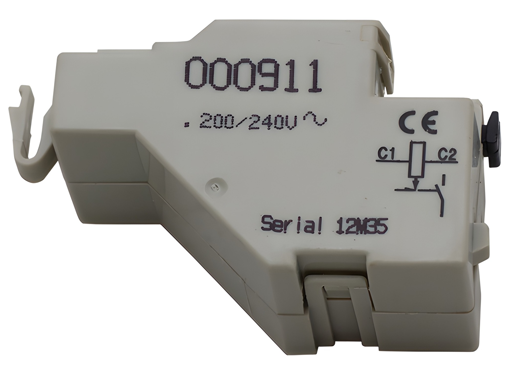 ETI 004671138 vypínací spoušť, DA2 1250-1600AF DC48V