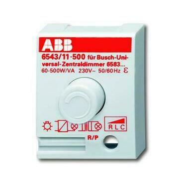 ABB 2CKA006590A0183 Modul ovládací otočný (pro centrální univerzální stmívač) 18-Stmívače