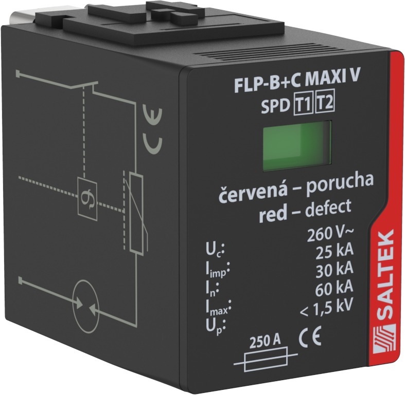 SALTEK A03535 FLP-B+C MAXI V/0