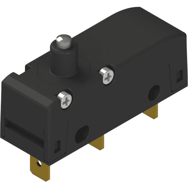 SCHM PZ-MKH12D04 Mikrospínač MK H12D04, 1NO+1NC, IP65