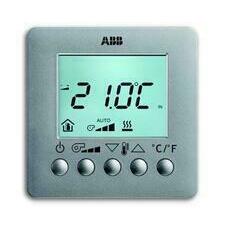 ABB 2CKA006138A0005 KNX Prostorový termostat pro fan-coil