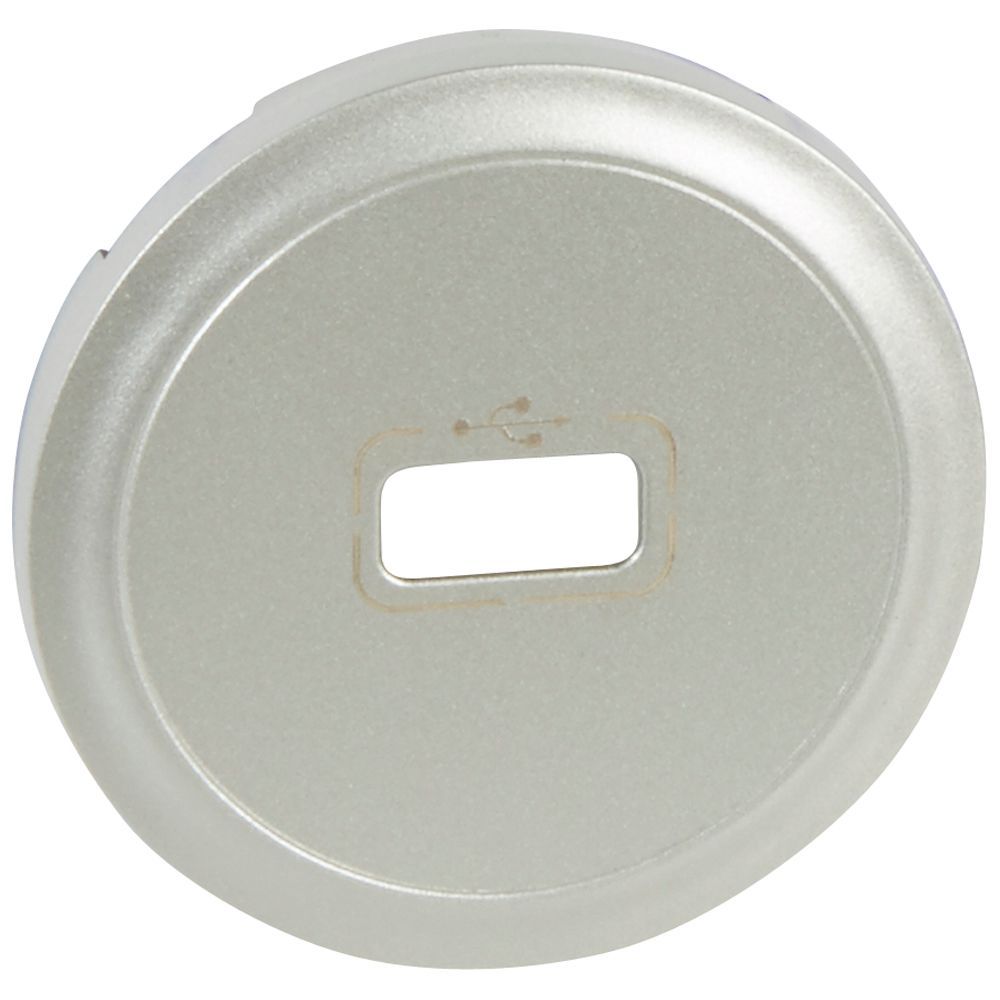 LEG 068553 CL TITAN KRYT ZÁSUVKY USB
