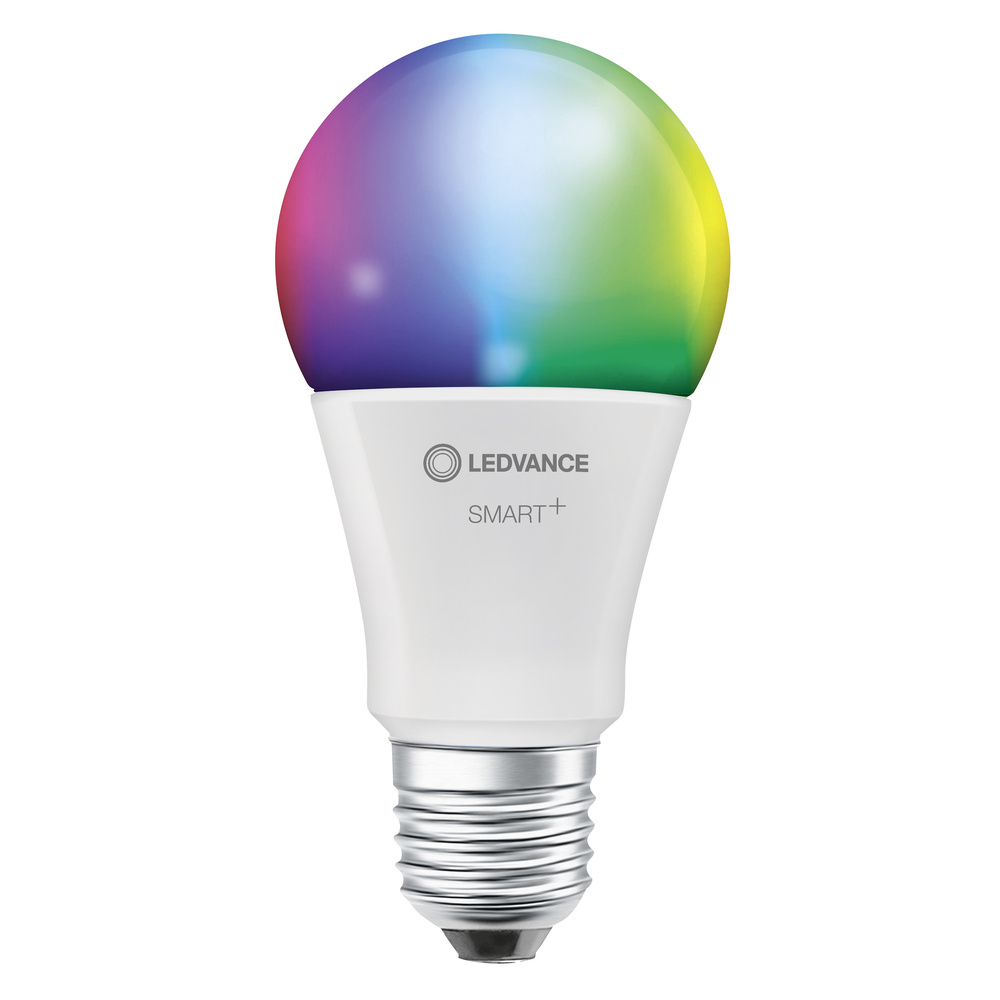 LEDV SMARTWIFIA60 9W 230V RGBWFR E27 FS1LEDV