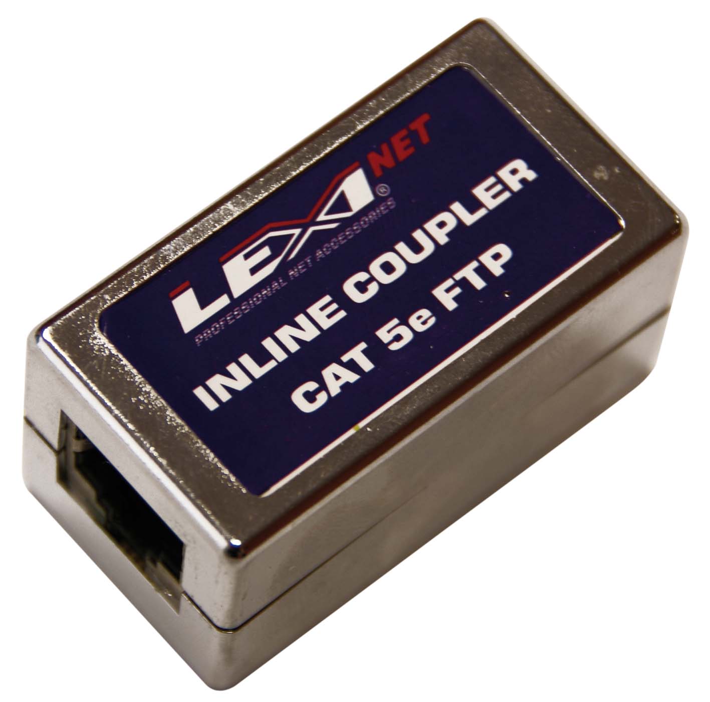 Spojka datová LEXI-NET SP8/8C5ESTP, CAT5E, FTP, RJ45