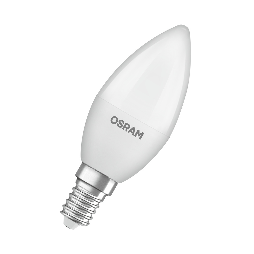 LED žárovka OSRAM LEDSCLB40 4,9W/927 230VFR E14 FS1
