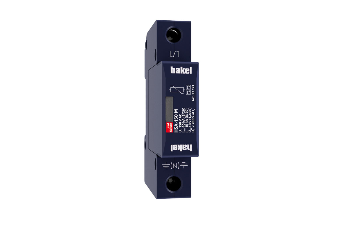 HAKEL 27182 HSA-150 M SPD typ 2+3