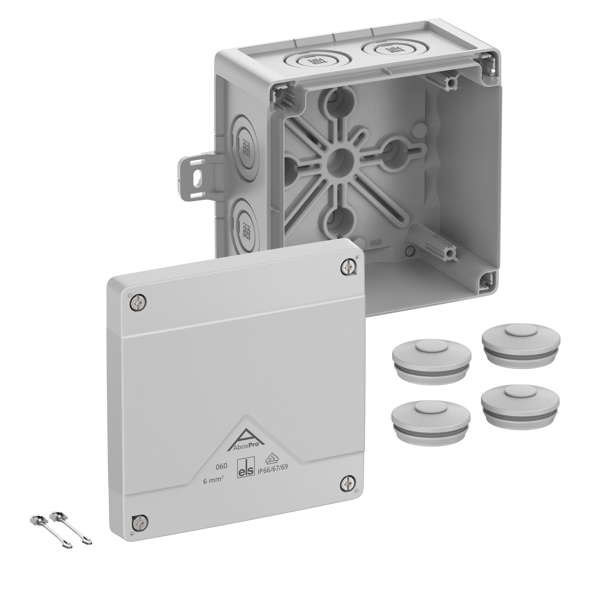 SPELSBERG Abox Pro 060 AB-L NEW