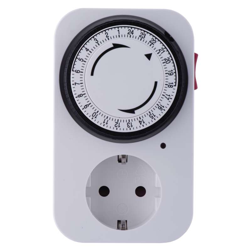 EMOS P5522 SPÍN. ZÁS. MECH. P5522 SCHUKO