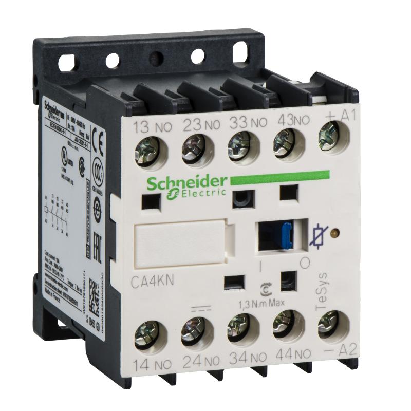 SCHN CA4KN22SW3 POM.MINISTYKAČ 2Z+2V 72V DC