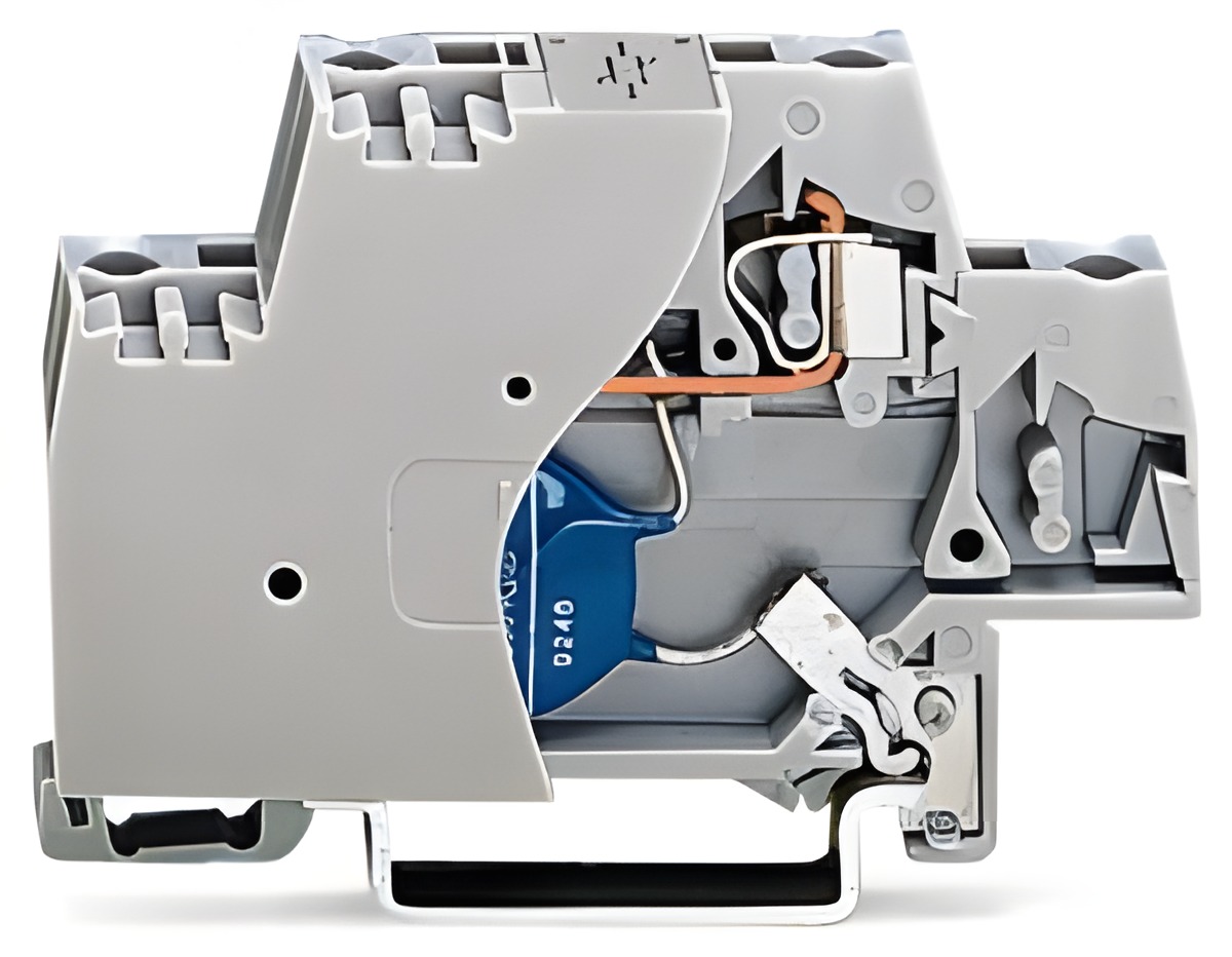 WAGO 280-502/281-582 Svorka pro moduly