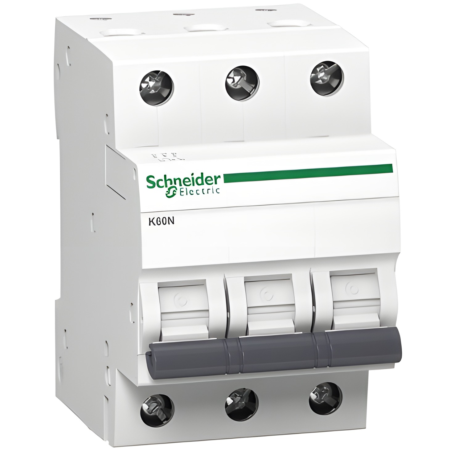 Jistič třípolový SCHNEIDER A9K02340 iK60N 3P 40A C