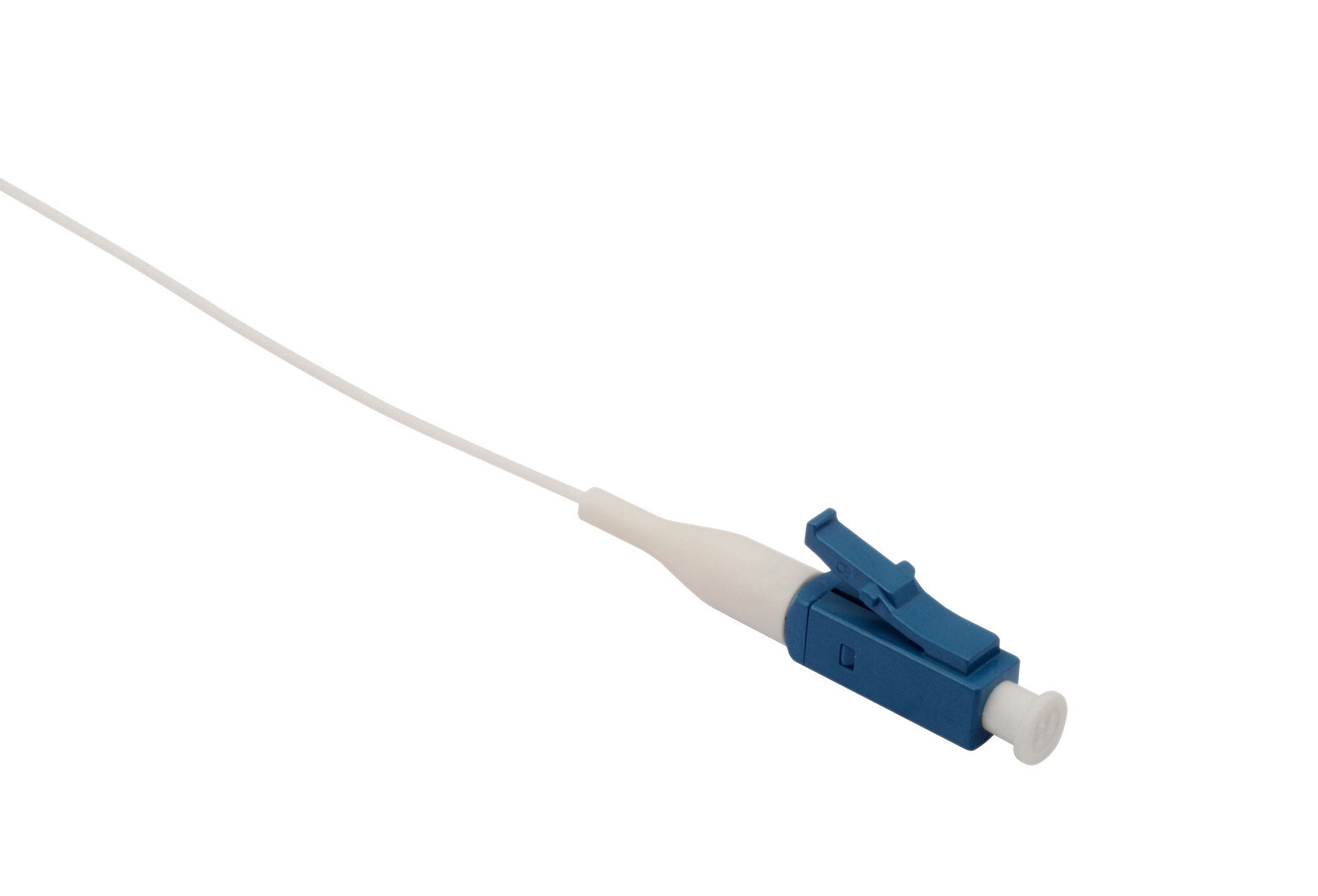 Pigtail optický SOLARIX SXPI-LC-UPC-OS-1,5 m-G657A2, LC/UPC, Singlemode, 9/125, OS, G.657A2, 1,5 m