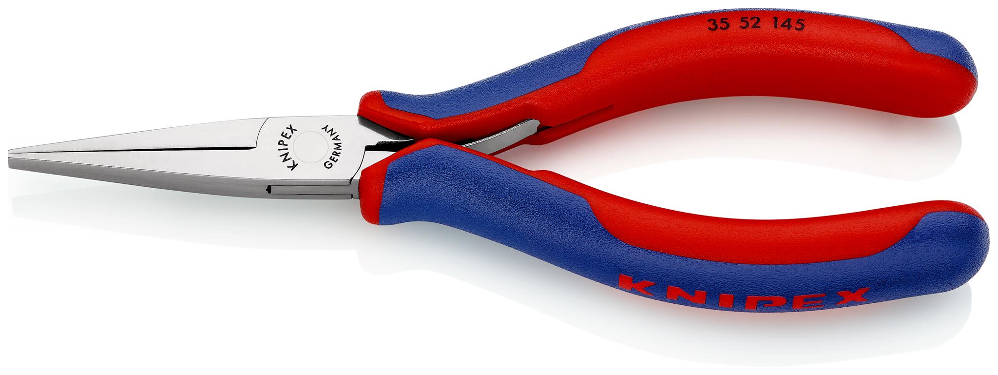 KNIPEX 35 52 145 Kleště pro elektroniku - přidržovací