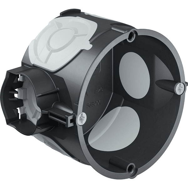 SCHM KA-1056-21 Krabice přístrojová  ECON 10, pod omítku