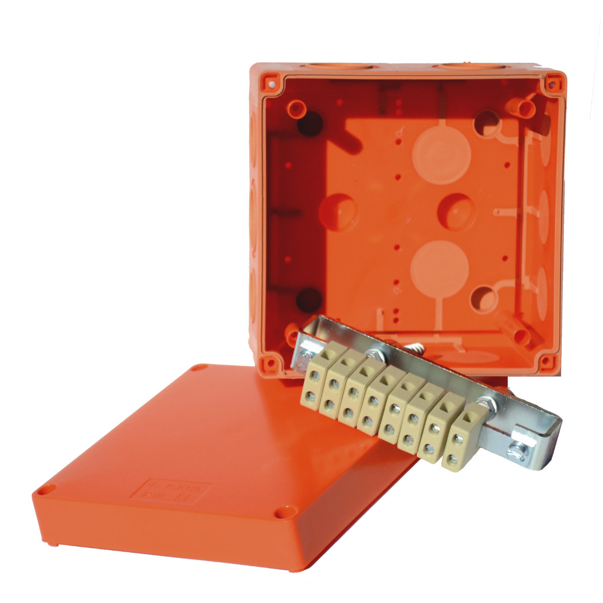 KOPOS KSK 125 DPO  KRABICE S KRYTÍM IP 66