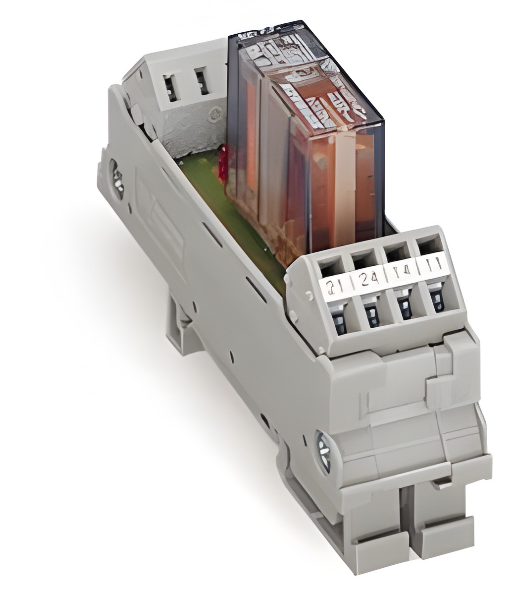 WAGO 288-312 Reléový modul