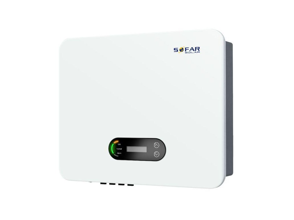 Třífázový střídač SOFAR 40KTLX-G3 Sofar solar