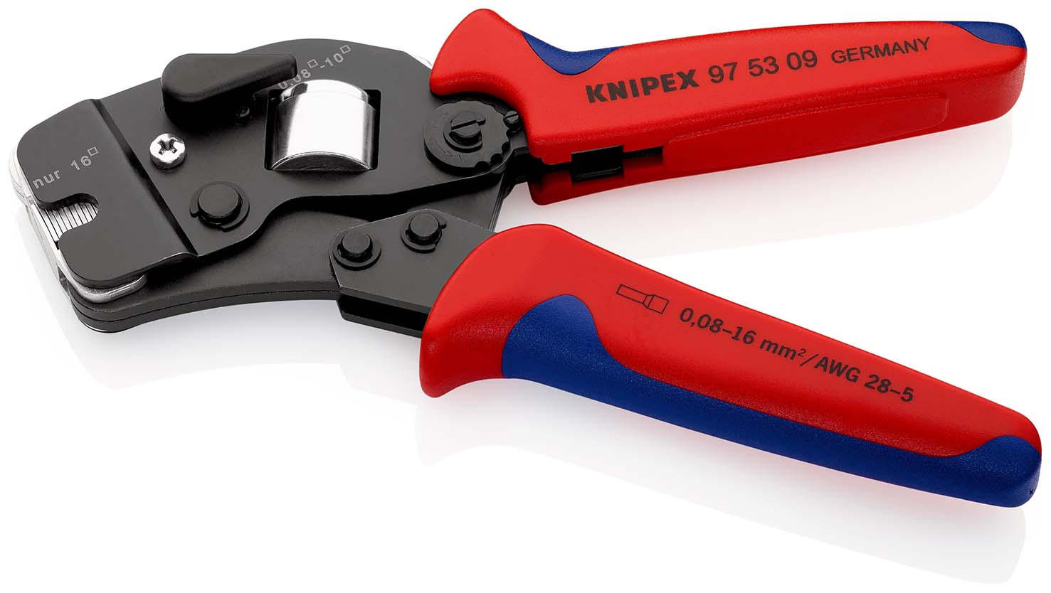 KNIPEX 97 53 09 Kleště lisovací