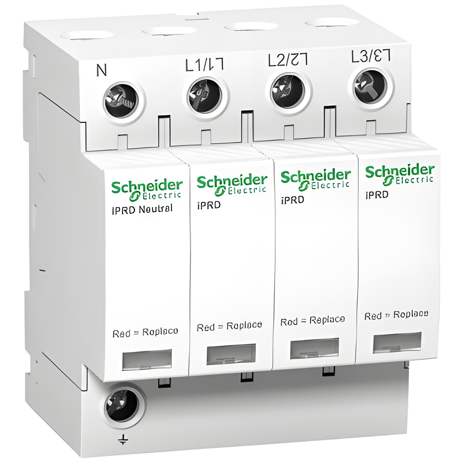 SCHN A9L40600 iPRD40 350V 3P+N svodič přepětí