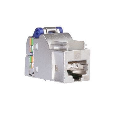 SCHN VDIB1772XB01 Actassi - S-One RJ45 konektor Kat 6a, STP
