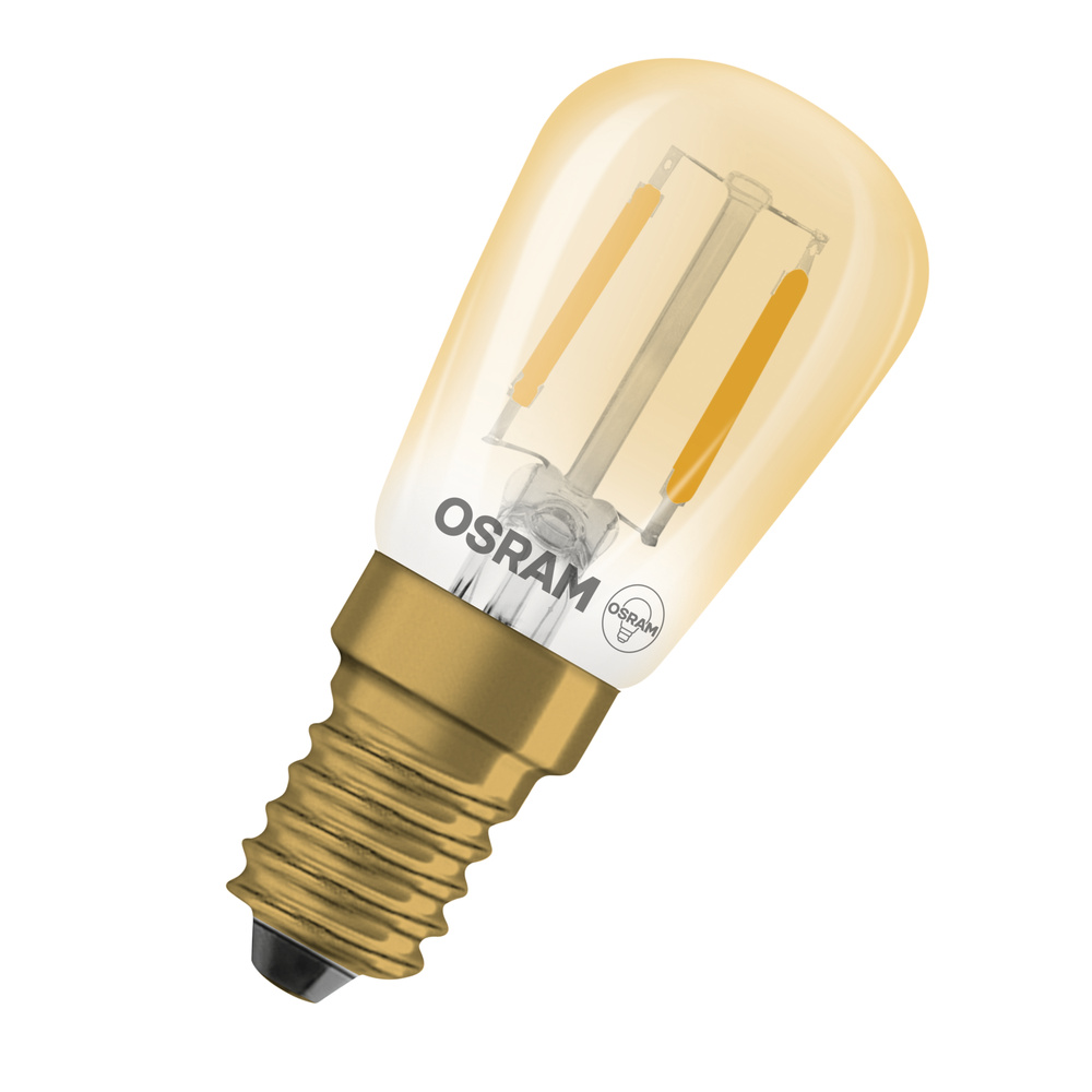LED žárovka OSRAM 1906LT265 1,6W/824 230VFILGD E14FS1