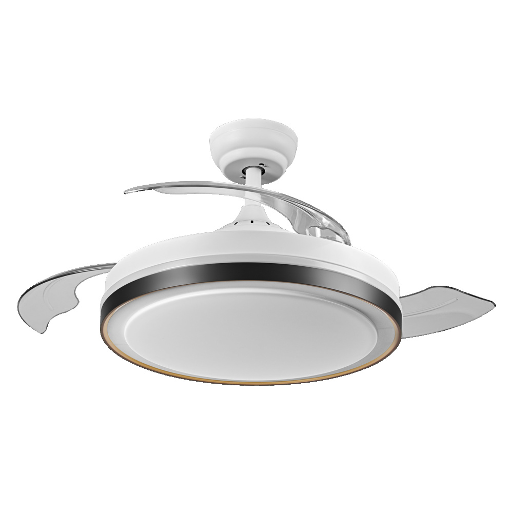 LED svítidlo stropní OSRAM CEILING FAN RETRACTABLE 1070 66W WT