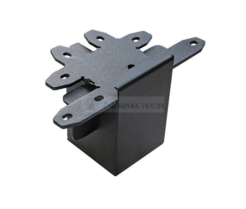 Příslušenství k LED osvětlení LED-POL Raggio Black Connect 4