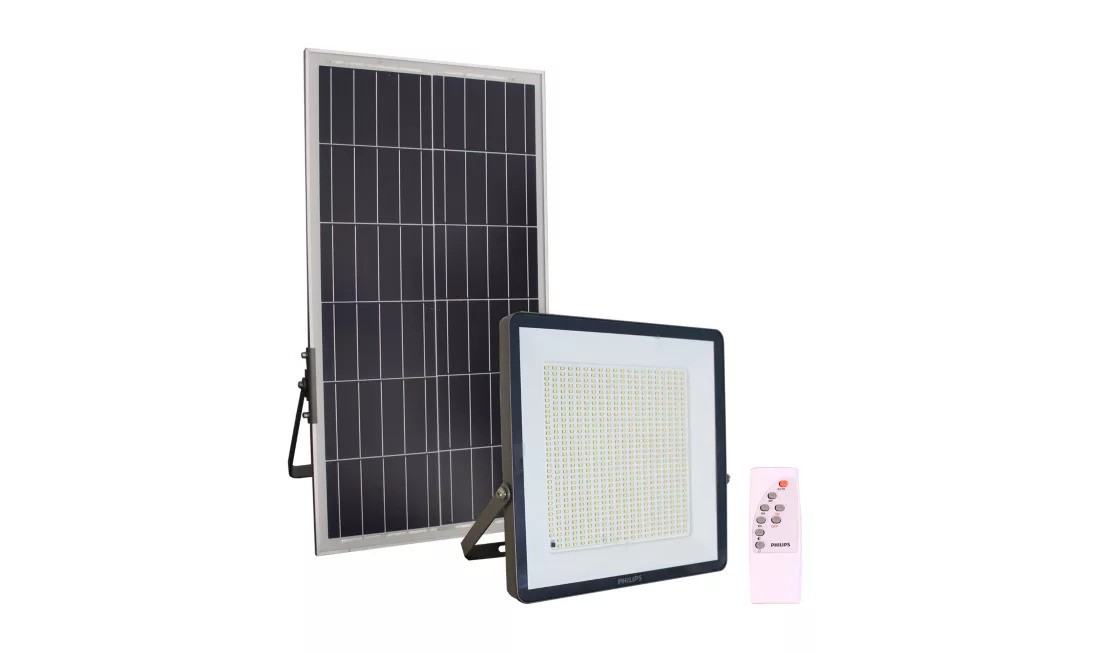 LED reflektor solární PHILIPS BVP085 LED42/830